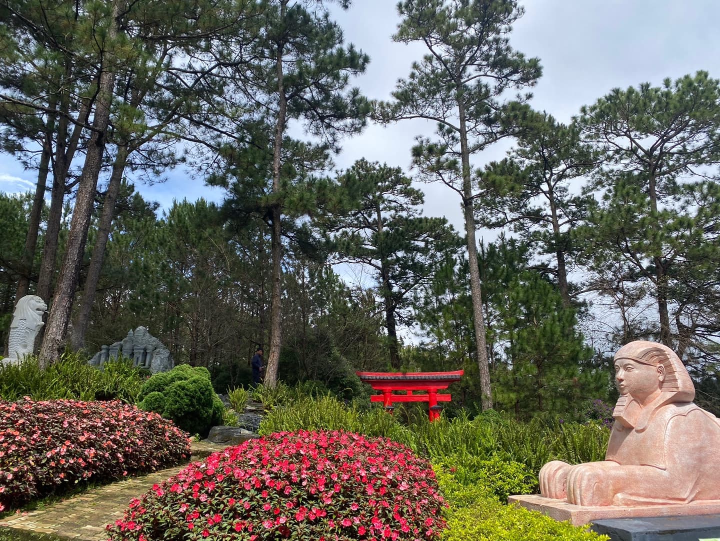 Willian Sky Lake Resort view 2